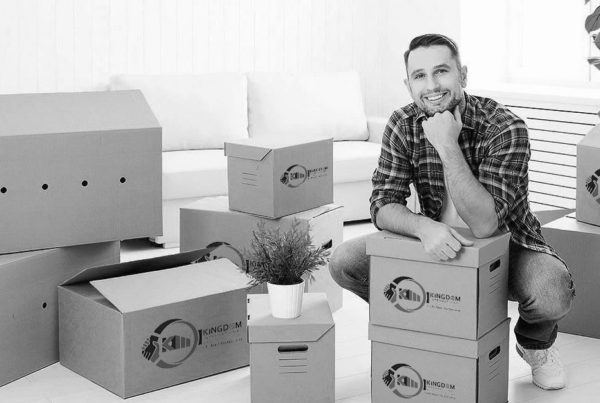 Best Movers and Packers in Dubai - Contact Kingdom International Movers Dubai