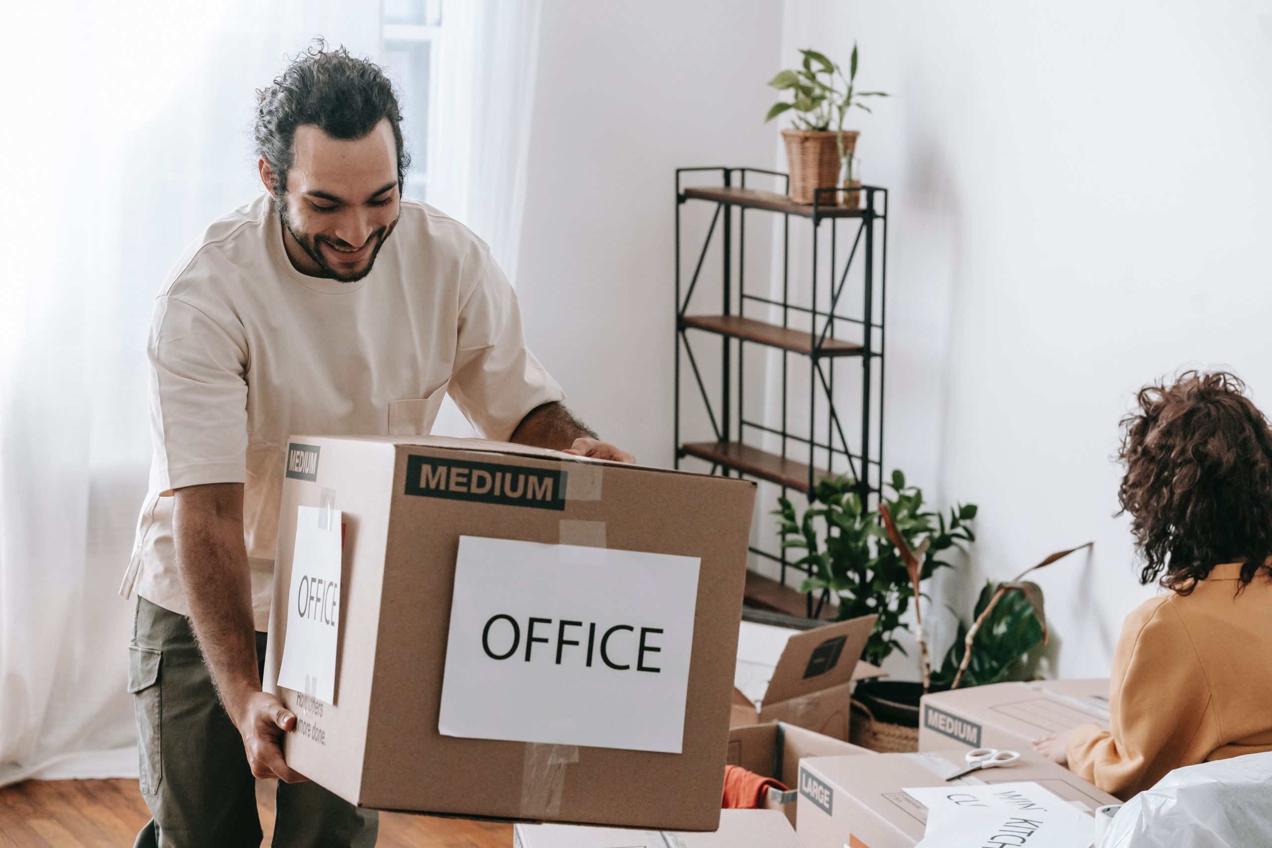 How to Organize an Office Move in Dubai?