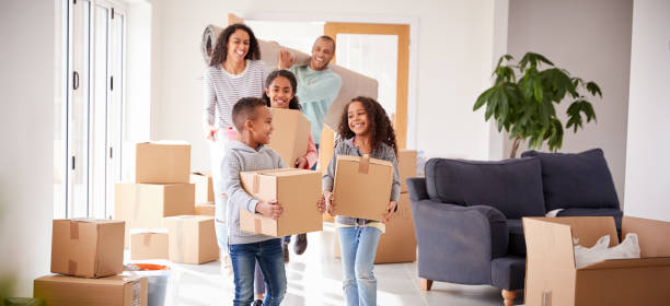 Home Moving Services: What to Expect