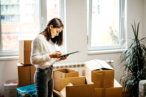 The Ultimate Moving Checklist: Everything You Need to Do Before, During, & After Your Move