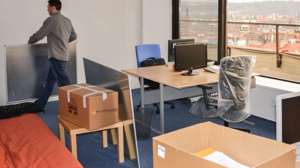 Office Relocation Experts in Dubai Uae