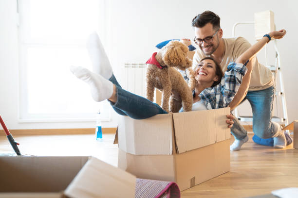 7 Tips For Moving With Young Children Or Pets