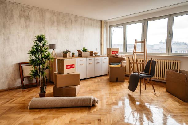 How To Prepare For The Moving Day: What to Do (And Not Do) on The Big Day