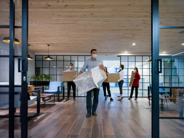 How To Make It Easy For Corporate Employees To Manage An Office Relocation