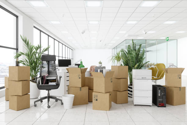 5 Things To Consider Before Relocating Your Office