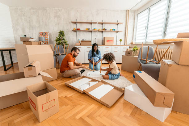 How To Simplify The Procedure Of Home Moving.