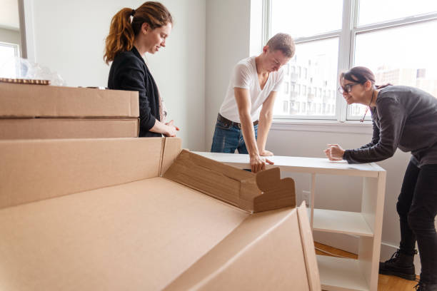Tips for Arranging Furniture in Your New Place after Relocation