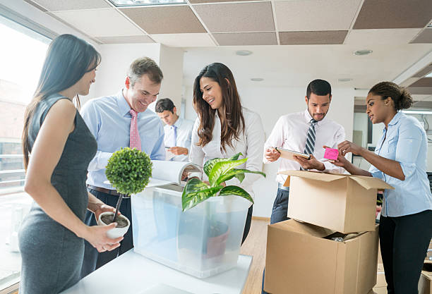 Streamlining the Office Move Process: How Technology is Revolutionizing the Way We Move Offices in Dubai