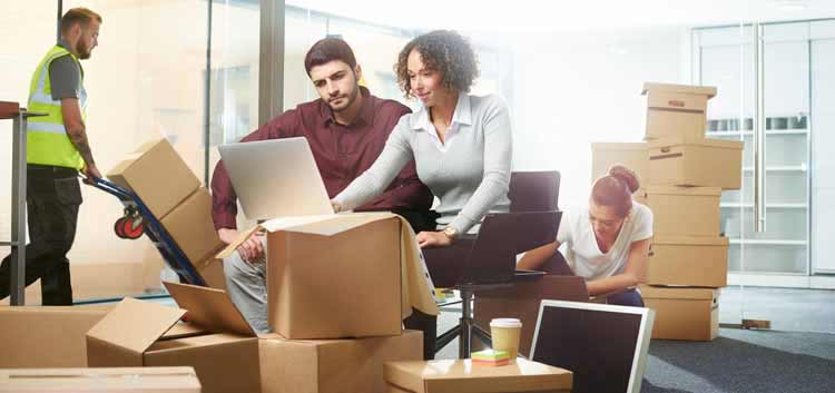 Customizing Your Office Move: Tailored Solutions Offered By Kingdom International Movers In Dubai