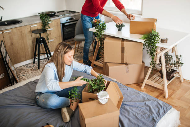 Sustainable Moving Practices: How to Minimize Your Carbon Footprint During a Move in Dubai