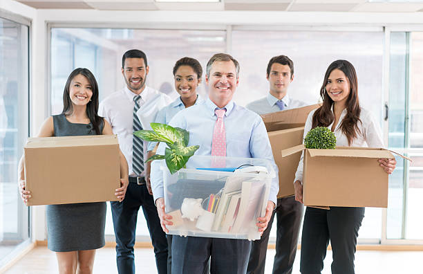 Minimizing Downtime During Office Relocation: Strategies Used by Professional Office Movers in Dubai