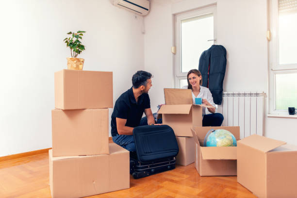 The Benefits of using Professional Movers When Relocating Internationally