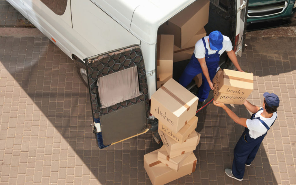 Why Corporate Employees in Dubai Should Choose Professional Relocation Services