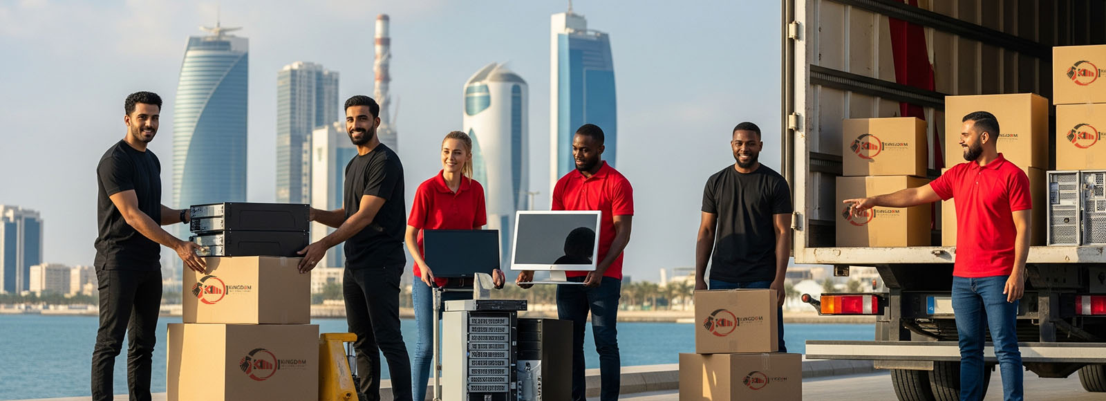 Moving for Blockchain Businesses: What Crypto Firms Need When Relocating to Dubai’s “Free Zones”