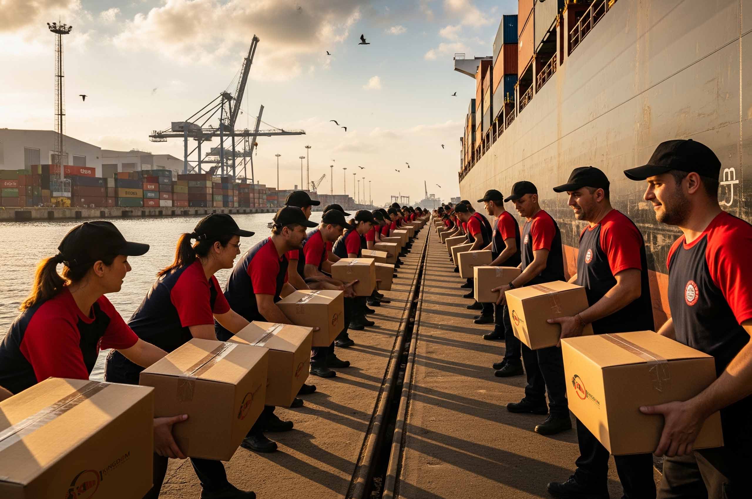 How Movers Work with International Embassies and Diplomats in the UAE : Challenges and Protocol