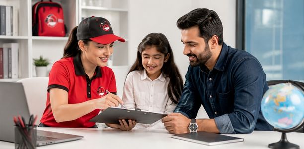 School admission guidance