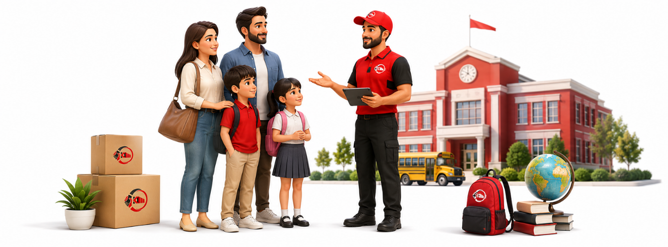 Finding a school in Dubai