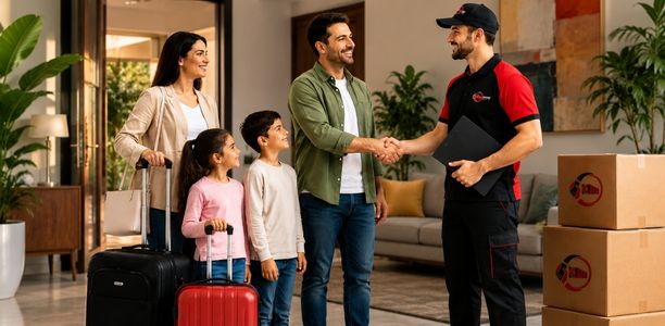 Family Accommodation Support