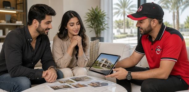 Home Search Orientation