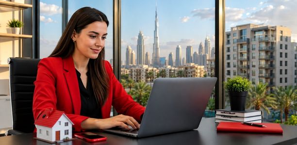 Home Search & Property Shortlisting in Dubai