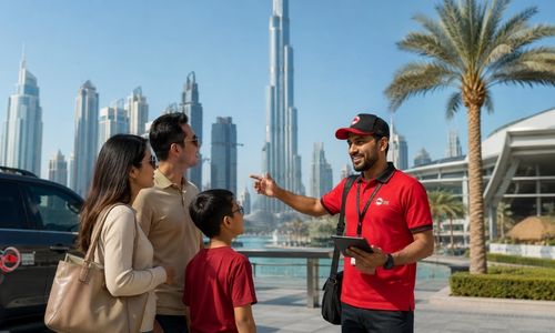 Simplify Orientation Trips in Dubai