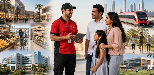 Local Facilities & Lifestyle Orientation