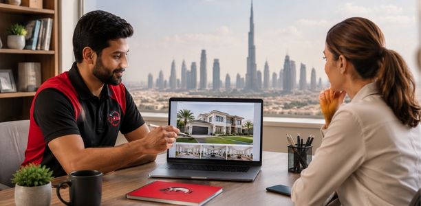 Pre-Arrival Home Search Support