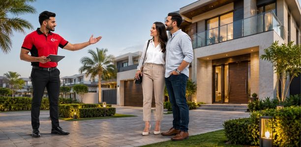 Property Viewing Coordination