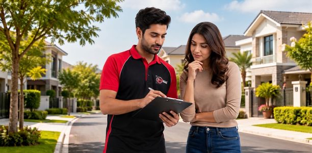 Residential Area Guidance