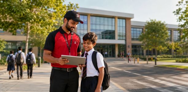 School Area Orientation