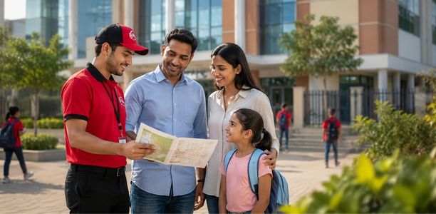 School location planning