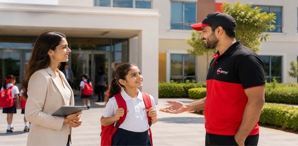 School visit coordination
