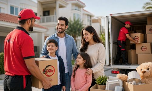 Supporting family relocation in Dubai