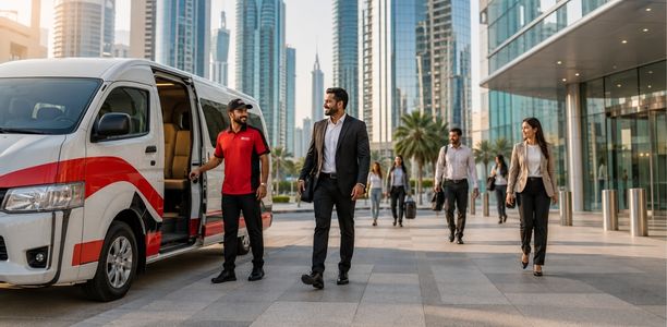 Workplace & Commuting Orientation